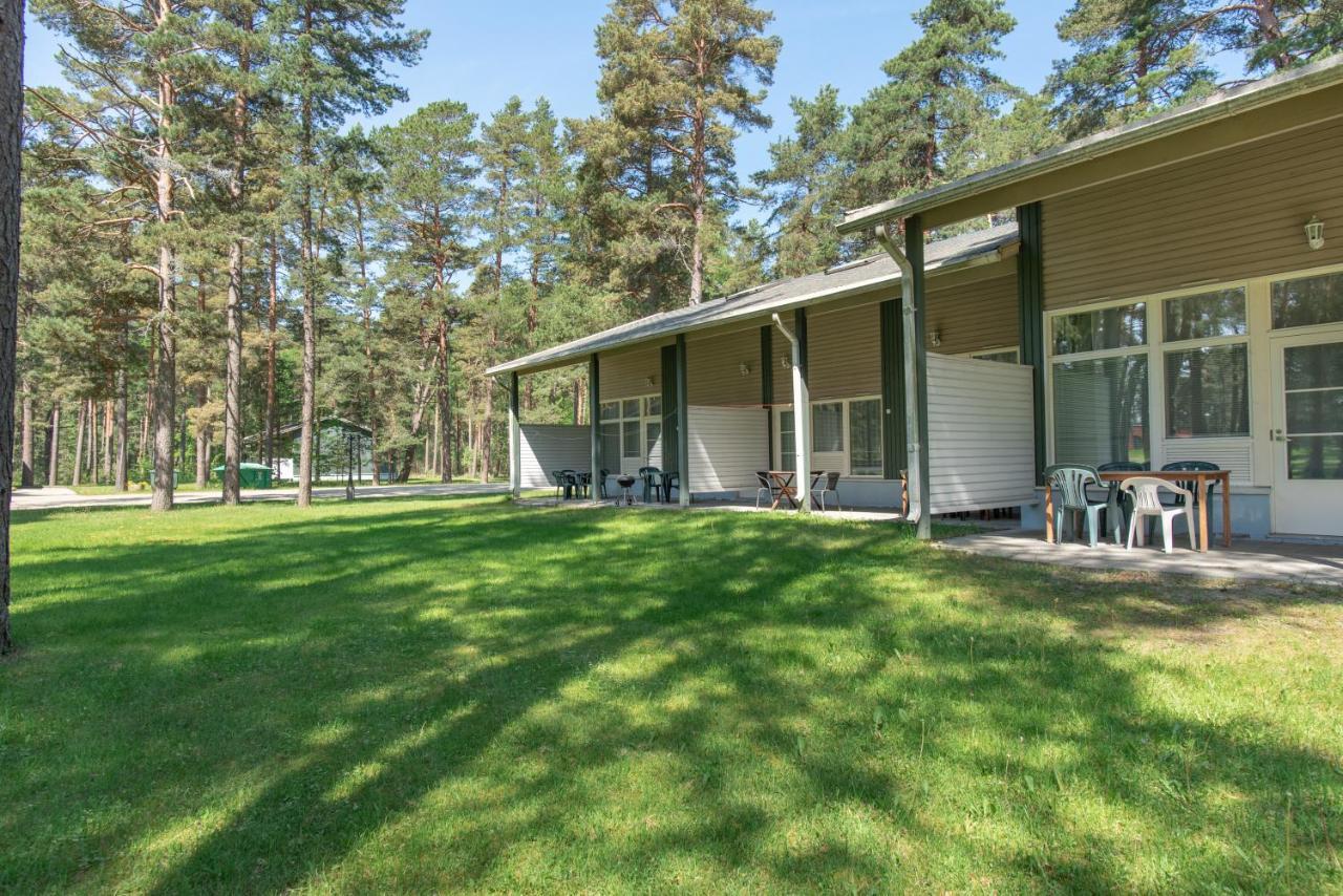 Villa Andropoff Пярну Экстерьер фото