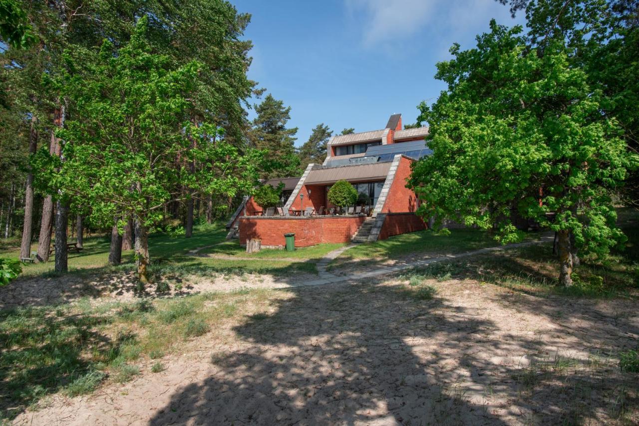 Villa Andropoff Пярну Экстерьер фото