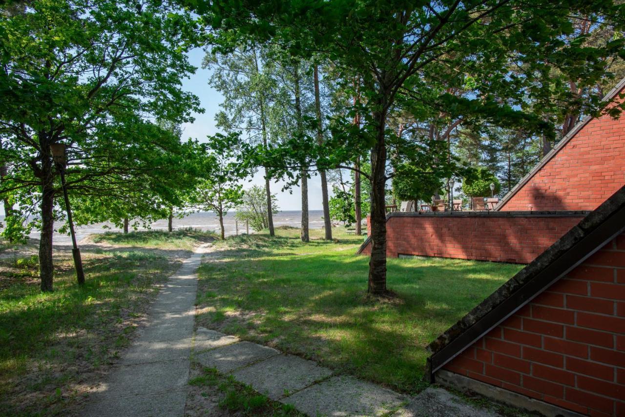 Villa Andropoff Пярну Экстерьер фото