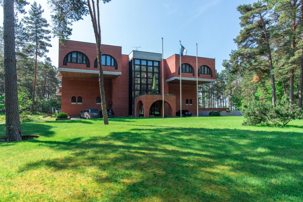 Villa Andropoff Пярну Экстерьер фото