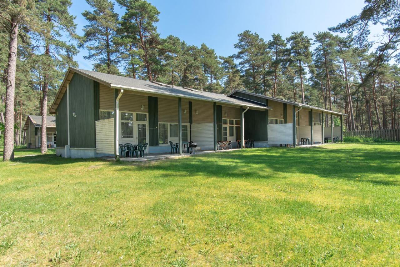 Villa Andropoff Пярну Экстерьер фото