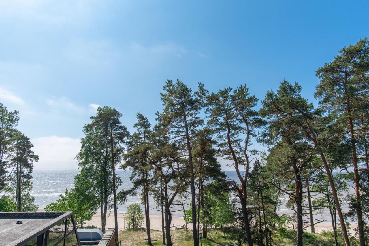 Villa Andropoff Пярну Экстерьер фото