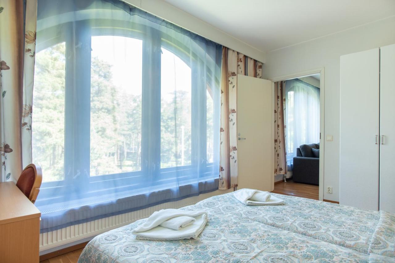 Villa Andropoff Пярну Экстерьер фото
