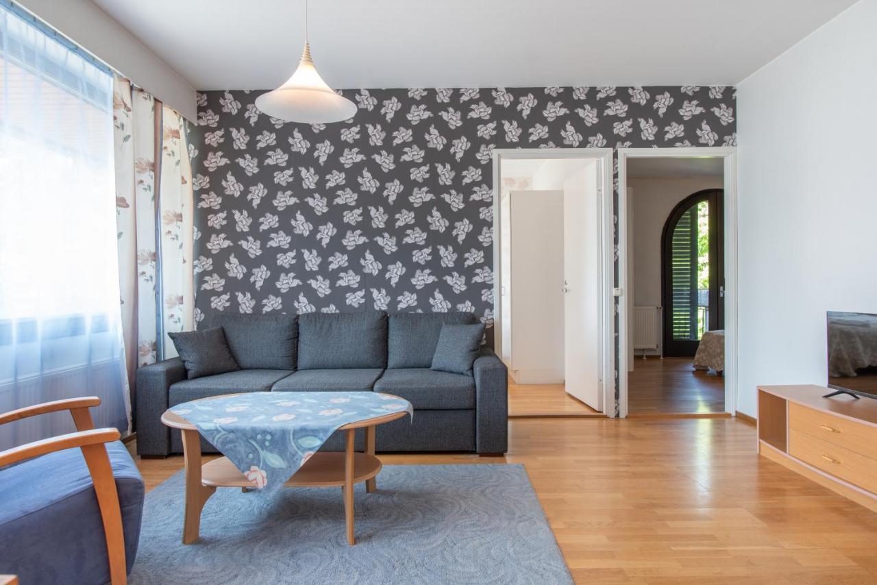 Villa Andropoff Пярну Экстерьер фото